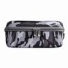 Hermitshell Hard Travel Case Fits JBL FLIP 5 / JBL FLIP 6 / JBL Flip 7 Waterproof Portable Bluetooth Speaker (Black Camouflage) view 4