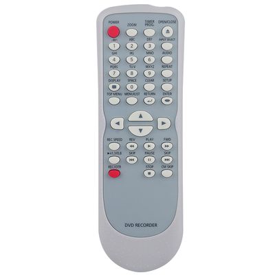 NB089 NB089UD Replacement Remote Control Applicable for Sylvania DVD Digital Video Disc Recorder ZC320SL8 ZC320SL8B DVR