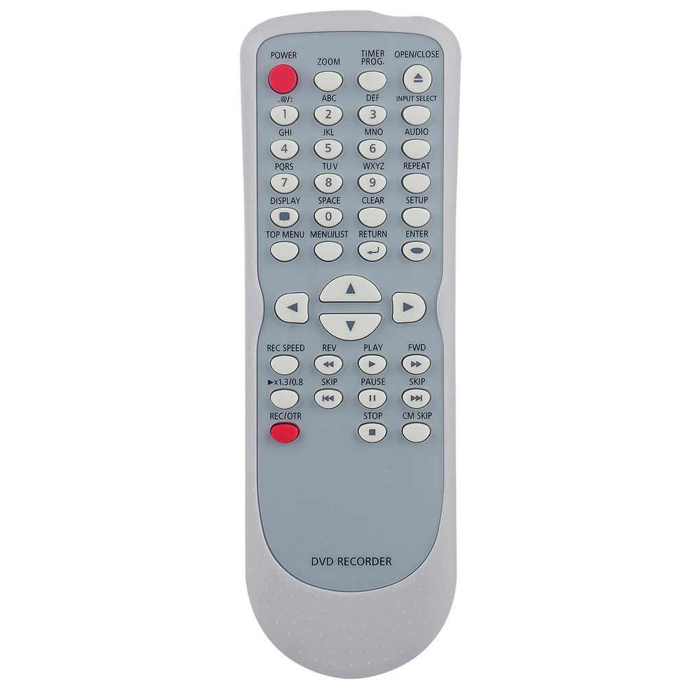 NB089 NB089UD Replacement Remote Control Applicable for Sylvania DVD Digital Video Disc Recorder ZC320SL8 ZC320SL8B DVR