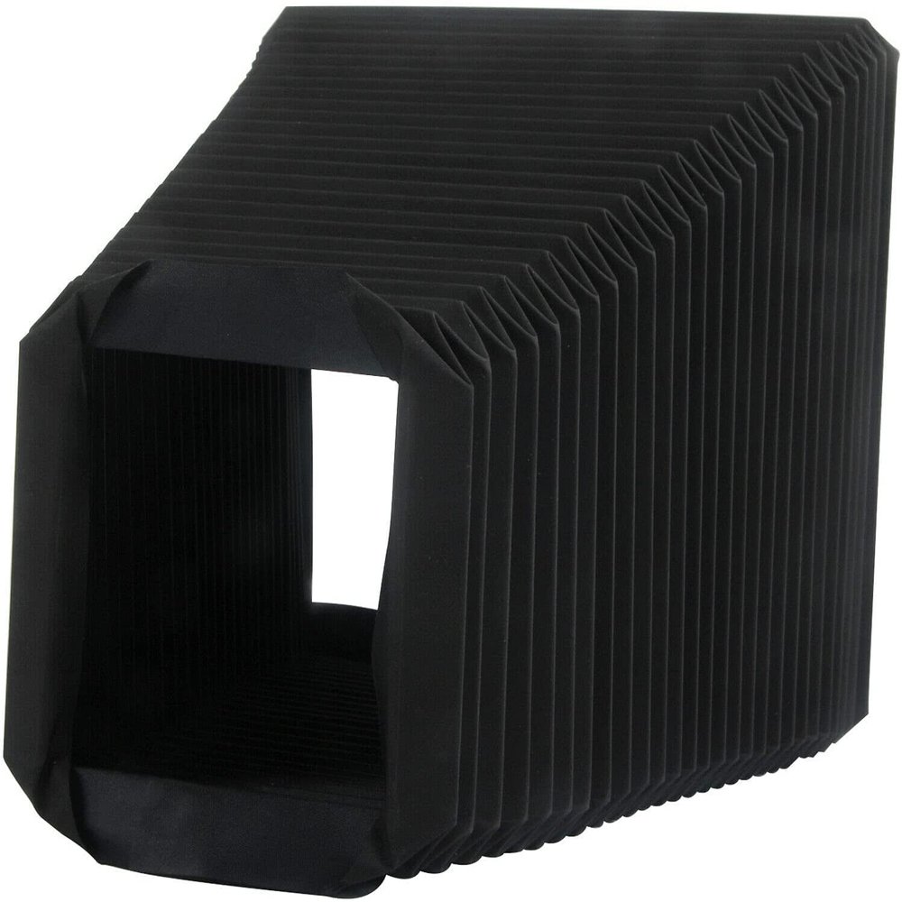 Custom Replacement Bellows for 5x7 DIY Kodak Deardorff Wista Large Format Camera
