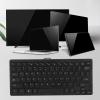 01 Mini Keyboard, Convenient Extra-Long Cable USB Keyboard USB Interface Strong Impact Resistance for Home for Office view 2