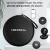 MONODEAL CD player bag/case, suitable CD player models MD-109,109B,109P, MD-102, FM102, MD601 view 2