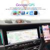 ZWNAV 12.3 inch Android 10 Car Radio for Porsche Cayenne 2010-2017, Bluetooth 5.0 Stereo GPS Navigation Head Unit Multimedia Music Video Player 4G 64G DSP view 3