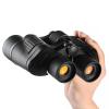 Binoculars Telescope 60X60 Powerful High Definition for Camping Hiking Full Optical Glass Low Light Night Vision view 4