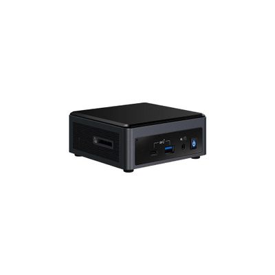 Intel NUC 10 Performance NUC10i5FNKN Barebone System - Mini PC - Socket BGA-1528 Core i5 10th Gen i5-10210U