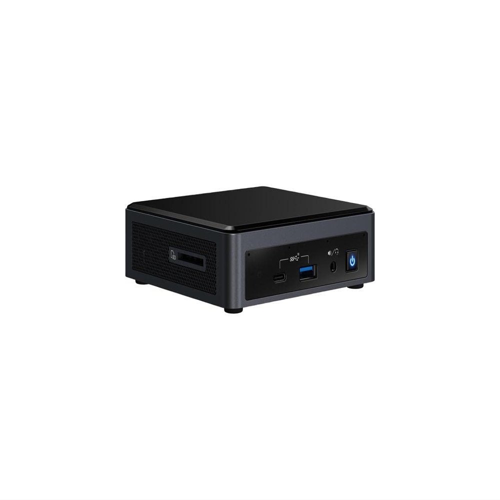 Intel NUC 10 Performance NUC10i5FNKN Barebone System - Mini PC - Socket BGA-1528 Core i5 10th Gen i5-10210U
