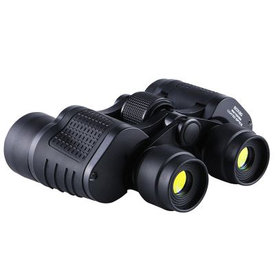 Hd Binoculars Telescope 80X80 Long Range High Power Optical Glass Lens Low Light Night Vision for Hunting Sports Scope