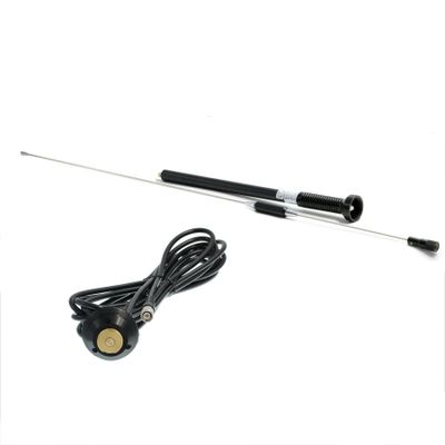 HangTon Whip Antenna TNC to NMO GPS Radio Cable 450-470MHz for Trimble Topcon Lei-ca Base Station Pacific Crest