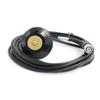 HangTon Whip Antenna TNC to NMO GPS Radio Cable 450-470MHz for Trimble Topcon Lei-ca Base Station Pacific Crest view 2