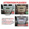 10.4 inches Android 10 Octa Core 4G Ram 64 ROM DSP Autoradio Car Navigation Stereo Multimedia Player GPS Radio 2.5D IPS Touch Screen for Toyota Camry 2008-2011 view 2