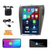 Tesla Style Car CarPlay Android Auto Navigation Stereo GPS Radio Camera 12.8" IPS Touchscreen Headunit Pad Media Player for Lexus ES ES240 ES350 2007-2012, if Applicable Octa Core 4G+64G view 1