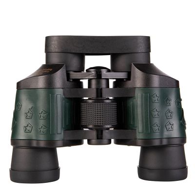 Binoculars High-Definition Telescope 60X60 Binoculars Hd 10000M for Outdoor Optical Low Light Night Vision B