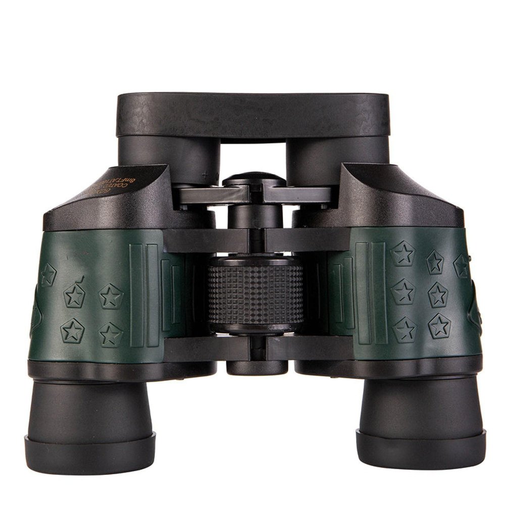 Binoculars High-Definition Telescope 60X60 Binoculars Hd 10000M for Outdoor Optical Low Light Night Vision B