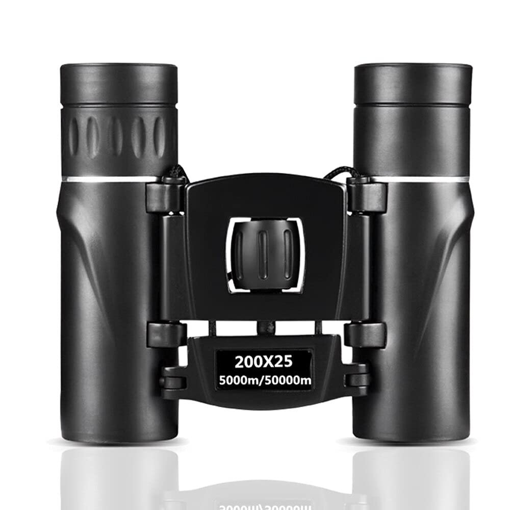 Binoculars Telescope 200X25 Long Range Powerful Hd Professional Binoculars Low Light Night Vision for Camping Binoculars