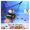 Lifyn2 Fishfinder Digital LCD 1000TVL Fish Finder HD IR LED Fishing Camera Monitor Underwater Fishing Camera 20M Cable EU/US Plug (Color : US Plug) view 4