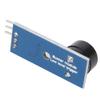 5Pcs Passive Buzzer Module, 3.3~5V 3-Pin Low Level Trigger Alarm Sound Control Module view 4