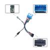 16pin Car Radio Stereo Power Retrofit Harness for for Suzuki Grand Vitara Swift SX4 Acura/Suzuki/Honda Vehicles with Radio Antenna Adapter (5) view 3