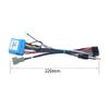16pin Car Radio Stereo Power Retrofit Harness for for Suzuki Grand Vitara Swift SX4 Acura/Suzuki/Honda Vehicles with Radio Antenna Adapter (5) view 4