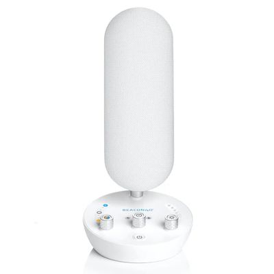 BEACON40 Light Therapy Gamma Lamp | 40Hz Gamma Waves for Memory, Sleep & Focus Clarity | Memory Aid, Cognitive Wellness & Biohacking Device