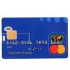 Card U Disk, Simple Unique USB Flash Drive 32GB Computer External Student Office Creative Portable Storage Card Shape U Disc,for Computer Laptop Desktop view 1