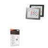BoxWave Screen Protector Compatible with Hope Industrial Systems 17" Panel Mount Monitor - ClearTouch Anti-Glare (2-Pack), Anti-Fingerprint Matte Film Skin view 1