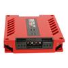 1200WATT 4CH 1OHM CAR AMP (RED) view 3