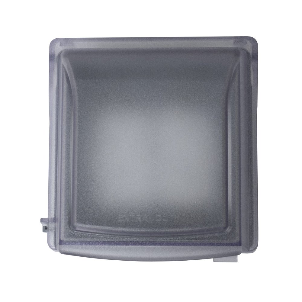 Sigma Engineered Solutions 14426CLM 2-Gang Non-Metallic While-In-Use Weatherproof Cover, Clear