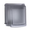 Sigma Engineered Solutions 14426CLM 2-Gang Non-Metallic While-In-Use Weatherproof Cover, Clear view 2