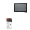 BoxWave Screen Protector Compatible with Advantech TPC-1840WP - ClearTouch Anti-Glare (2-Pack), Anti-Fingerprint Matte Film Skin view 1
