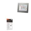 BoxWave Screen Protector Compatible with Hope Industrial Systems 12" Panel Mount Monitor - ClearTouch Anti-Glare (2-Pack), Anti-Fingerprint Matte Film Skin view 1