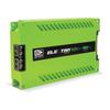 Electra 1-Channel Vehicle Audio Bass Amp - 12600W High-Powered Mono Bass Amplifier w/Subsonic Filter & Low Pass Filter Stable at 1Ohm, LED Indicators, Sound Specialization Green - Banda 12K1OHMGREEN view 1