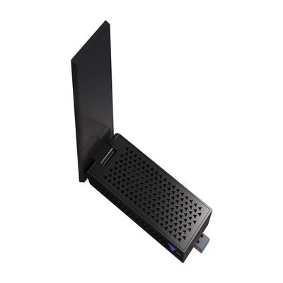 NETGEAR AC1900 Wi-Fi USB 3.0 Adapter for Desktop PC, Dual Band WiFi Stick for Wireless Internet (A7000-10000) Certified Refurbished