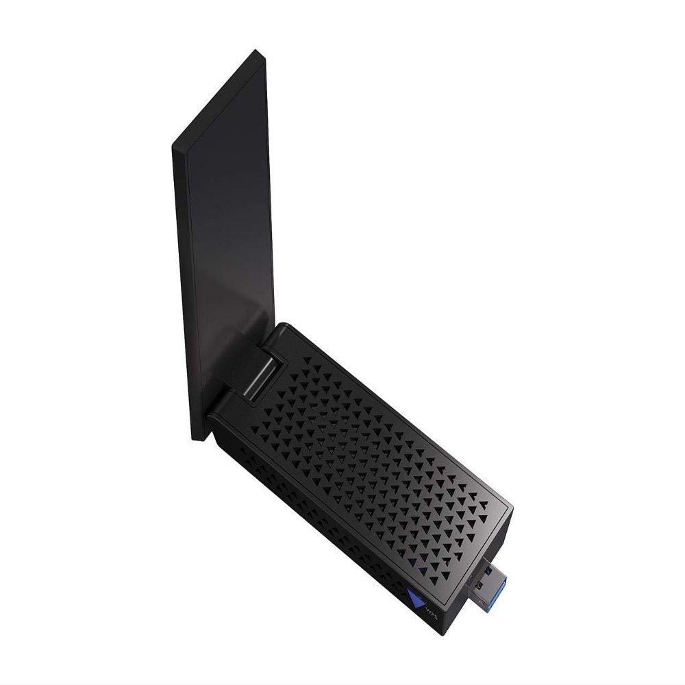 NETGEAR AC1900 Wi-Fi USB 3.0 Adapter for Desktop PC, Dual Band WiFi Stick for Wireless Internet (A7000-10000) Certified Refurbished