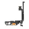 Charge Port Flex Cable With Microphone Compatible With iPhone 12 Pro Max - Silver (Aftermarket Quality) view 2