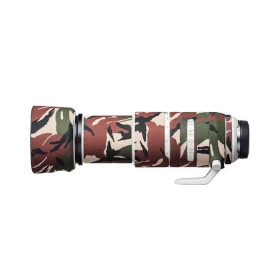 easyCover Lens Oak for Canon RF 100-500mm f/4.5-7.1L is USM Lens (Green Camo)