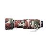 easyCover Lens Oak for Canon RF 100-500mm f/4.5-7.1L is USM Lens (Green Camo) view 1