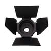 Aputure F10 Barndoors for Aputure LS 600d Pro,Aputure LS 600X Pro Fresnel Attachment view 4