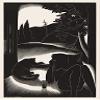 PAUL LANDACRE : Sultry Day : 1937 : Archival Quality Art Print view 1