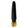 5PCS 2.4GHz Vertical High Gain Antenna Rubber Antenna Gain 2.0dBi with SMA-J Interface 50 Gold Plating Process for Communication TX2400-JZ-5 view 1