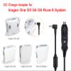 iGuerburn 12V Car Charger for Inogen One G5 G3 G4 G2 Oxygen Concentrator, DC Adapter Replace Inogen BA-306 BA-301 Power Cord Accessories with Additional Fuses*2-8.3ft view 2