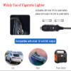 iGuerburn 12V Car Charger for Inogen One G5 G3 G4 G2 Oxygen Concentrator, DC Adapter Replace Inogen BA-306 BA-301 Power Cord Accessories with Additional Fuses*2-8.3ft view 3