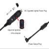 iGuerburn 12V Car Charger for Inogen One G5 G3 G4 G2 Oxygen Concentrator, DC Adapter Replace Inogen BA-306 BA-301 Power Cord Accessories with Additional Fuses*2-8.3ft view 4