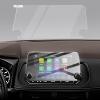 Autorder Screen Protector for 2021 2022 2023 2024 2025 Nissan Rogue S SV Accessories 8-inch Tempered Glass Film Touchscreen Protector Foil (NOT for Rogue Sport) view 1