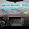 Autorder Screen Protector for 2021 2022 2023 2024 2025 Nissan Rogue S SV Accessories 8-inch Tempered Glass Film Touchscreen Protector Foil (NOT for Rogue Sport) view 2