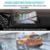 Autorder Screen Protector for 2021 2022 2023 2024 2025 Nissan Rogue S SV Accessories 8-inch Tempered Glass Film Touchscreen Protector Foil (NOT for Rogue Sport) view 3