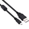 Gneinour UC-E6 USB Cable for Nikon CoolPix S3000 S3300 S3500 S3700 S4000 S6300 S6500 S6600 P100 P530, Compatible with Nikon Digital SLR DSLR D750 D3200 D3300 D5300 D7200 (3.3ft) view 1