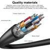 Gneinour UC-E6 USB Cable for Nikon CoolPix S3000 S3300 S3500 S3700 S4000 S6300 S6500 S6600 P100 P530, Compatible with Nikon Digital SLR DSLR D750 D3200 D3300 D5300 D7200 (3.3ft) view 4