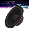 6-Inch Universal Coaxial Car Speaker, 400W 93DB Dual Output, Polypropylene Cone with High Density Magnets, Door Mount Audio System view 3
