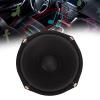 6-Inch Universal Coaxial Car Speaker, 400W 93DB Dual Output, Polypropylene Cone with High Density Magnets, Door Mount Audio System view 4