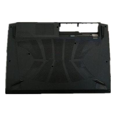 Replacement Laptop Bottom Case Cover D Shell for CLEVO NL50CU NL50GU NL50ZU Black
